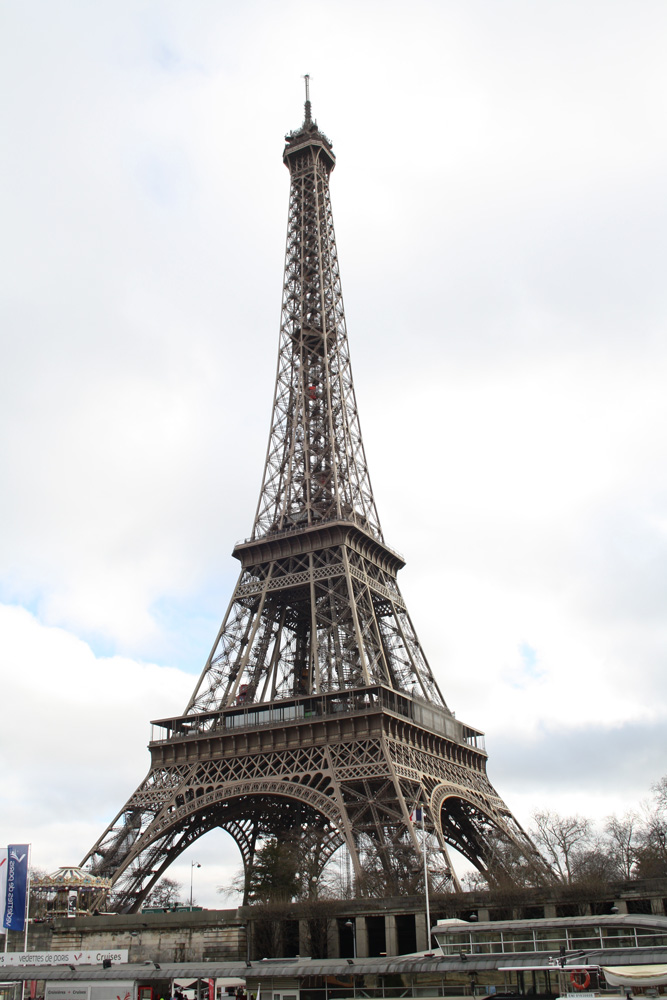 Packliste Städtereise Paris